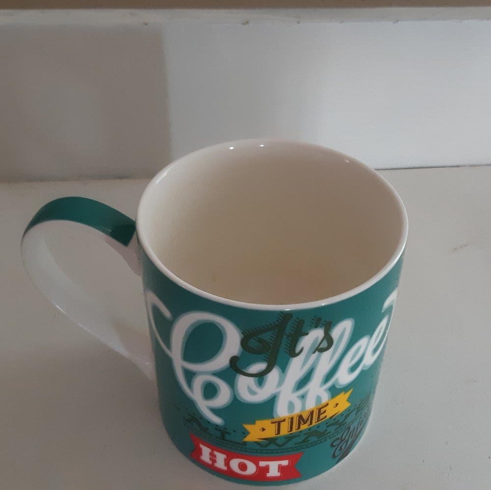 Tannex  microwave coffee Mug